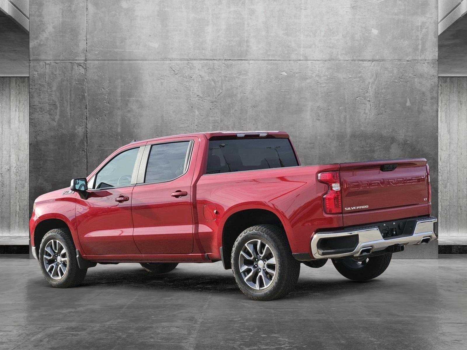 2023 Chevrolet Silverado 1500 Vehicle Photo in AMARILLO, TX 79103-4111