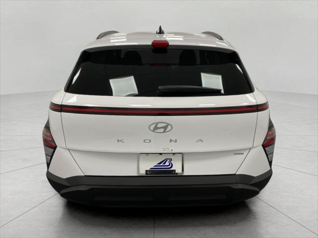 2025 Hyundai KONA Vehicle Photo in Appleton, WI 54913