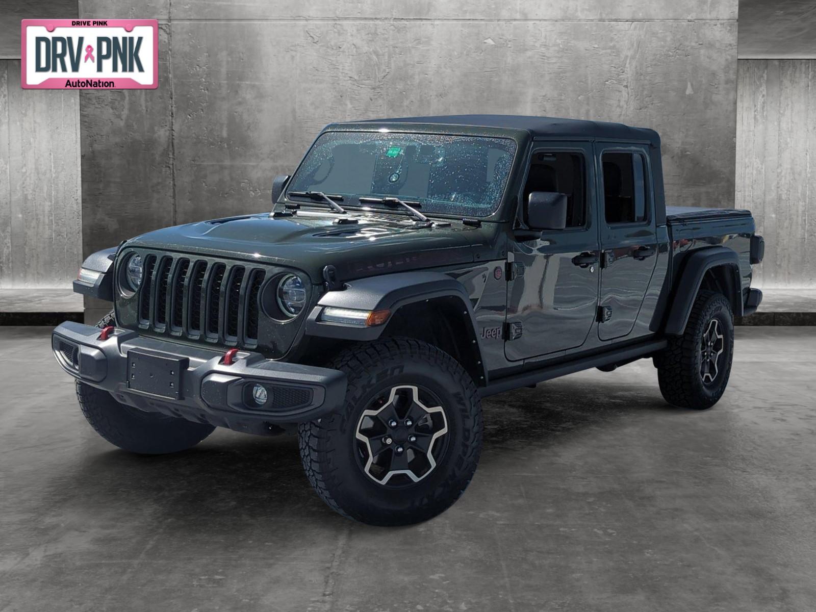 2021 Jeep Gladiator Vehicle Photo in Ft. Myers, FL 33907