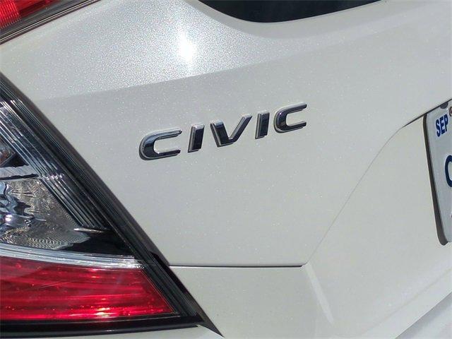 2019 Honda Civic Hatchback Vehicle Photo in PASADENA, CA 91107-3803