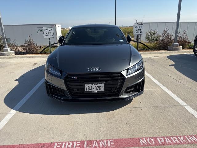 2023 Audi TTS Coupe Vehicle Photo in Grapevine, TX 76051