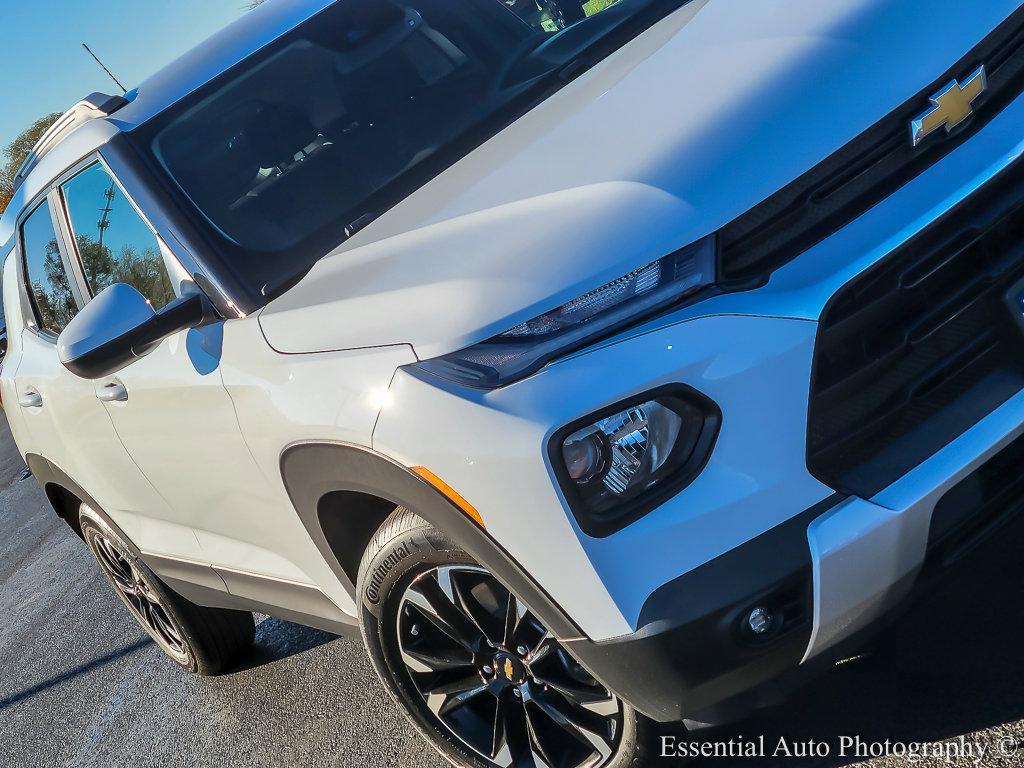 2022 Chevrolet Trailblazer Vehicle Photo in AURORA, IL 60503-9326