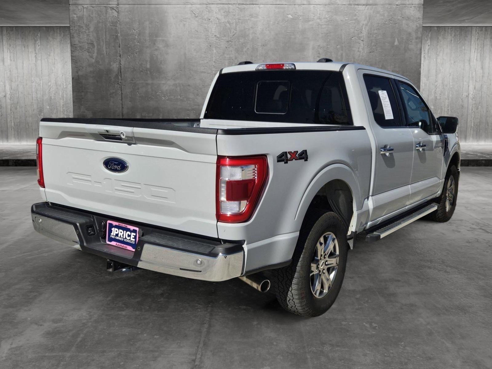 2023 Ford F-150 Vehicle Photo in St. Petersburg, FL 33713