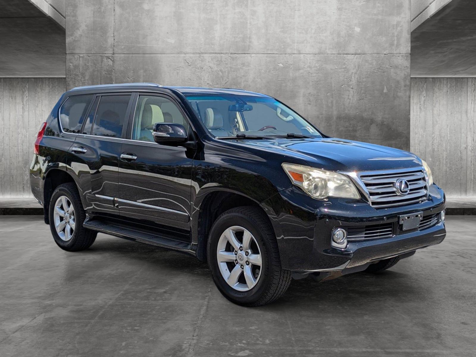 2010 Lexus GX 460 Vehicle Photo in Clearwater, FL 33761