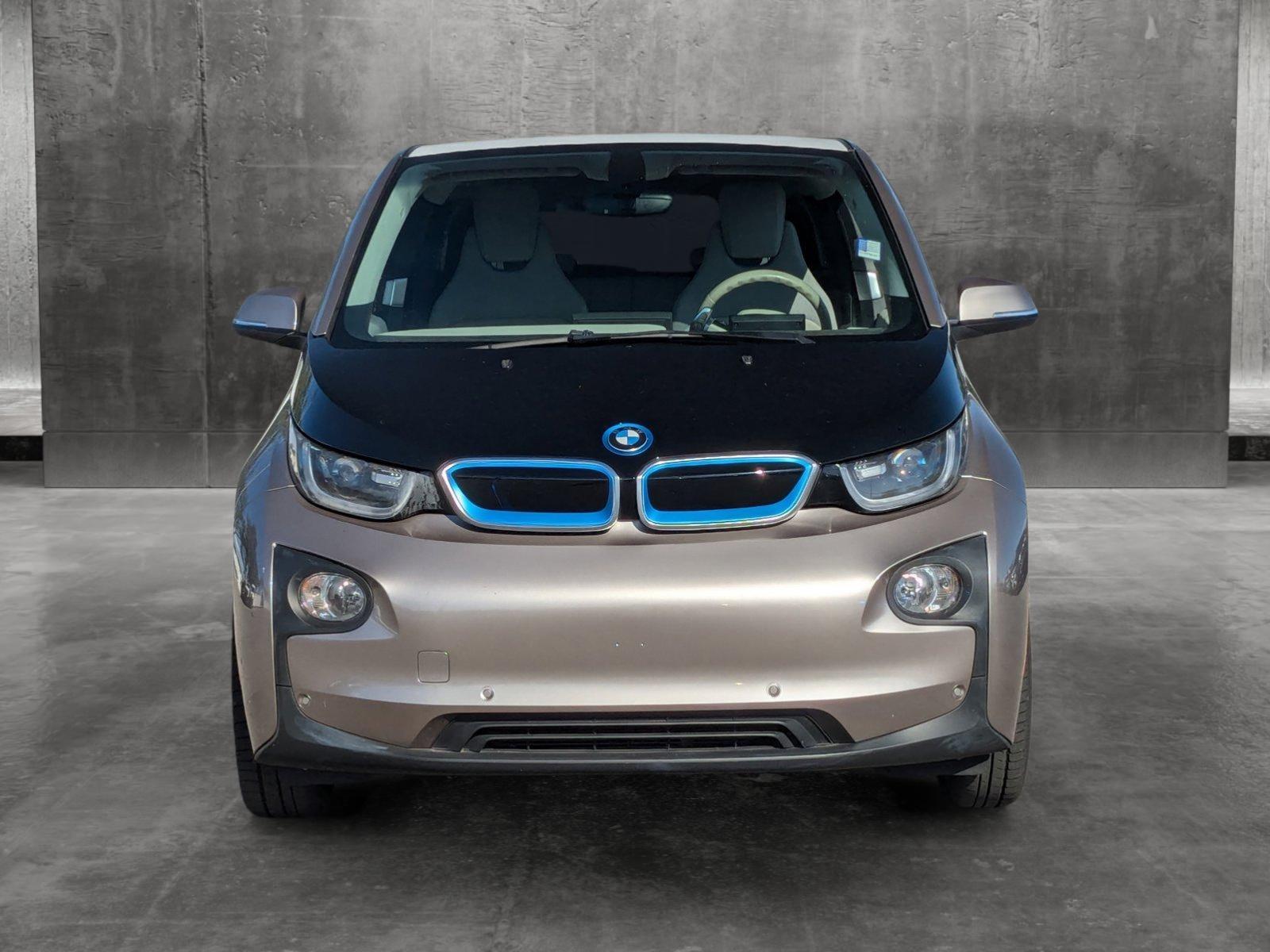 2014 BMW i3 Vehicle Photo in St. Petersburg, FL 33713