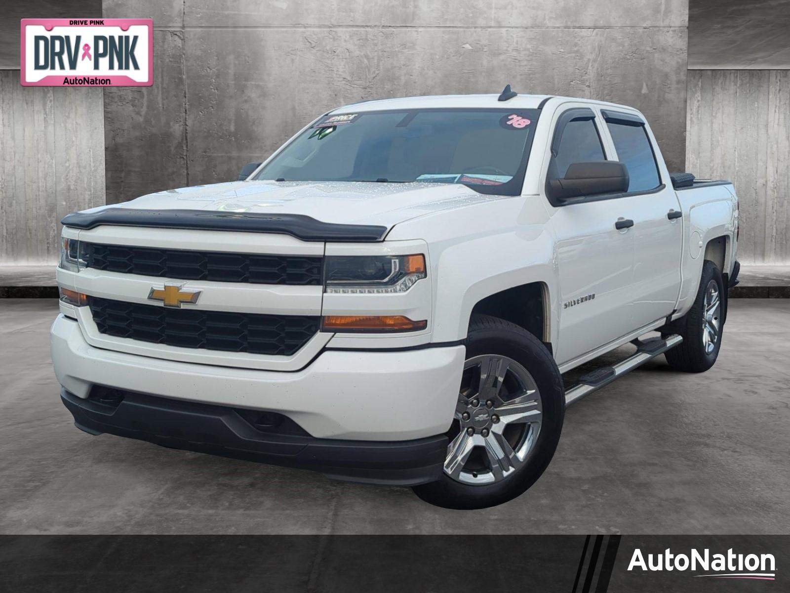 2018 Chevrolet Silverado 1500 Vehicle Photo in Memphis, TN 38128