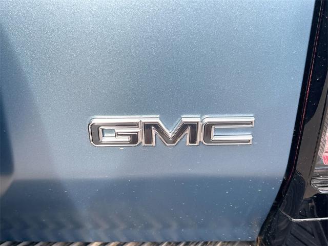 2024 GMC HUMMER EV SUV Vehicle Photo in GOODYEAR, AZ 85338-1310