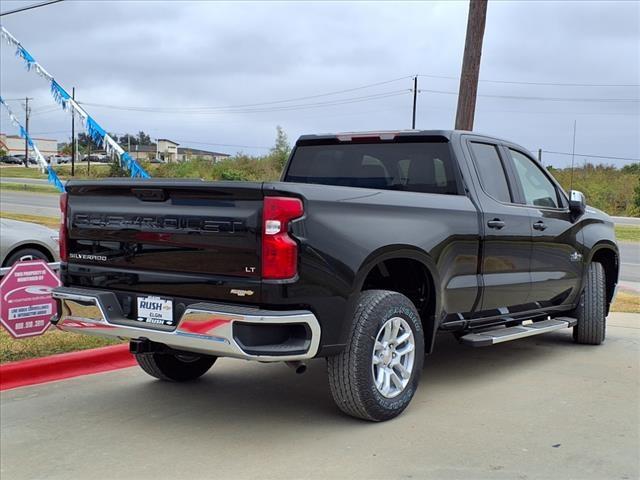 2025 Chevrolet Silverado 1500 Vehicle Photo in ELGIN, TX 78621-4245