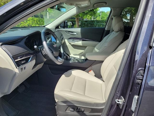 2022 Cadillac XT4 Vehicle Photo in POMPANO BEACH, FL 33064-7091