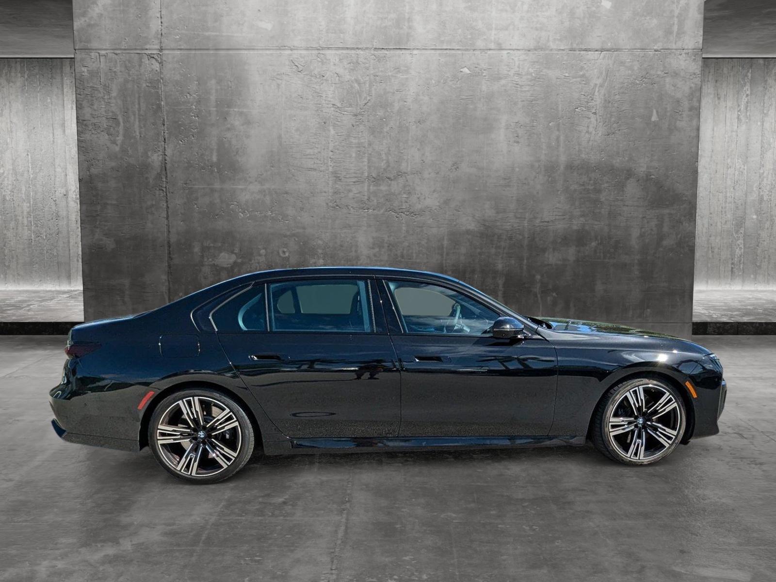 2023 BMW 760i xDrive Vehicle Photo in Delray Beach, FL 33444