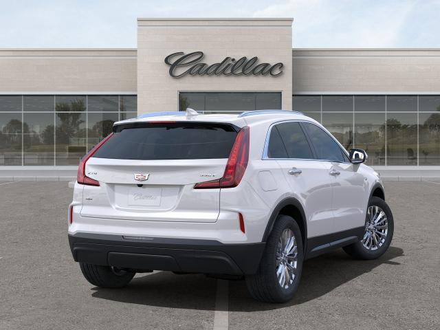 2024 Cadillac XT4 Vehicle Photo in LEOMINSTER, MA 01453-2952