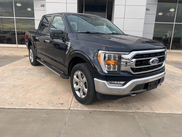 2021 Ford F-150 Vehicle Photo in Winslow, AZ 86047-2439