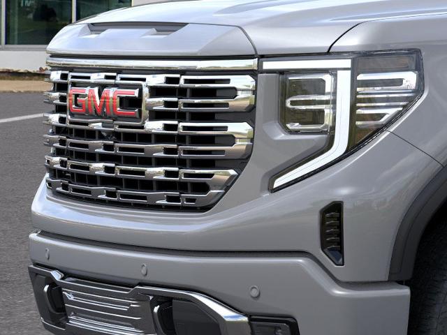 2025 GMC Sierra 1500 Vehicle Photo in WILLIAMSVILLE, NY 14221-2883