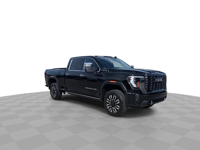 Used 2024 GMC Sierra 2500HD Denali Ultimate with VIN 1GT49XEY4RF107626 for sale in Florence, SC