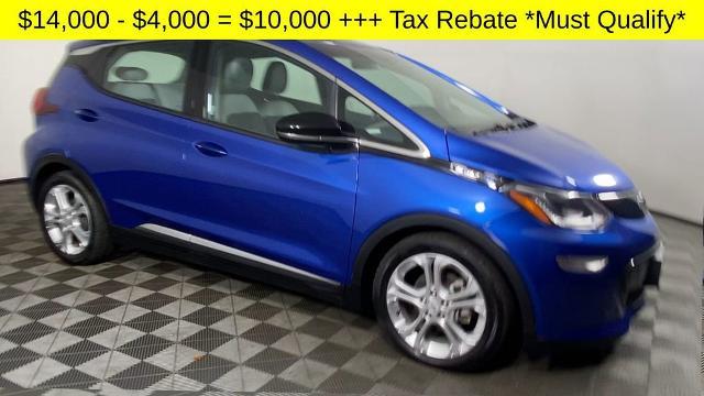 2018 Chevrolet Bolt EV Vehicle Photo in ALLIANCE, OH 44601-4622