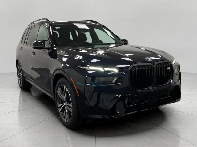 2025 BMW X7 M60i Vehicle Photo in Appleton, WI 54913