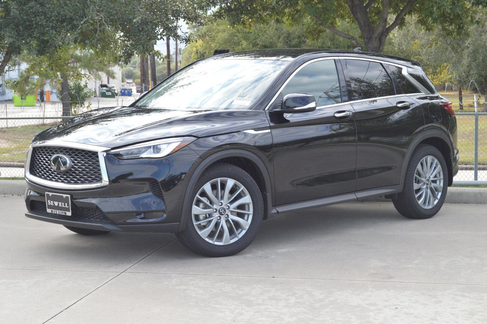 2024 INFINITI QX50 Vehicle Photo in Houston, TX 77090