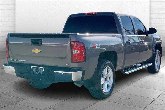 2012 Chevrolet Silverado 1500 Vehicle Photo in INDEPENDENCE, MO 64055-1377