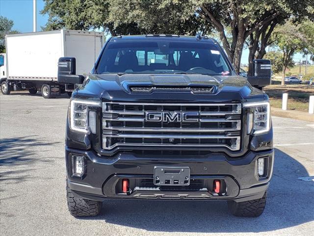 2022 GMC Sierra 2500 HD Vehicle Photo in DENTON, TX 76210-9321