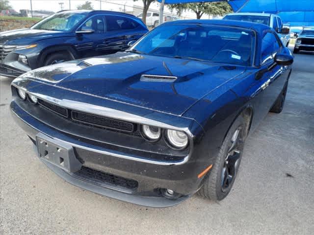 2020 Dodge Challenger Vehicle Photo in Decatur, TX 76234