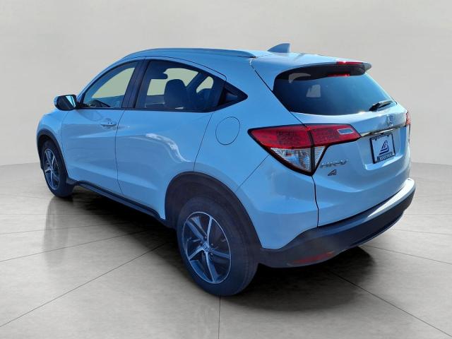 2022 Honda HR-V Vehicle Photo in Oshkosh, WI 54904