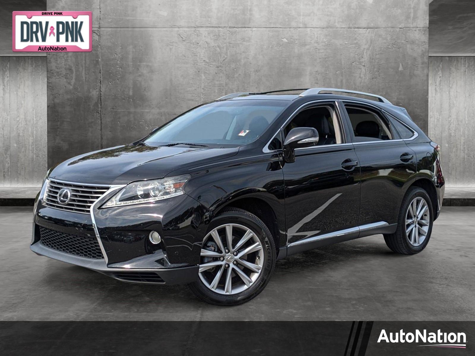 2013 Lexus RX 350 Vehicle Photo in Clearwater, FL 33761