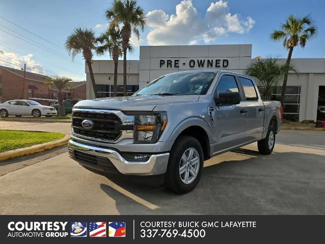 2023 Ford F-150 Vehicle Photo in LAFAYETTE, LA 70503-4541