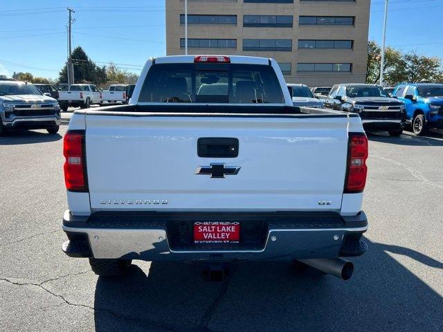 2016 Chevrolet Silverado 3500HD Vehicle Photo in WEST VALLEY CITY, UT 84120-3202