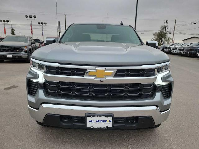 2025 Chevrolet Silverado 1500 Vehicle Photo in MIDLAND, TX 79703-7718