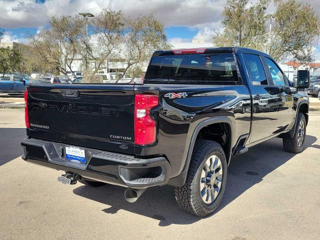 2025 Chevrolet Silverado 2500 HD Vehicle Photo in ODESSA, TX 79762-8186