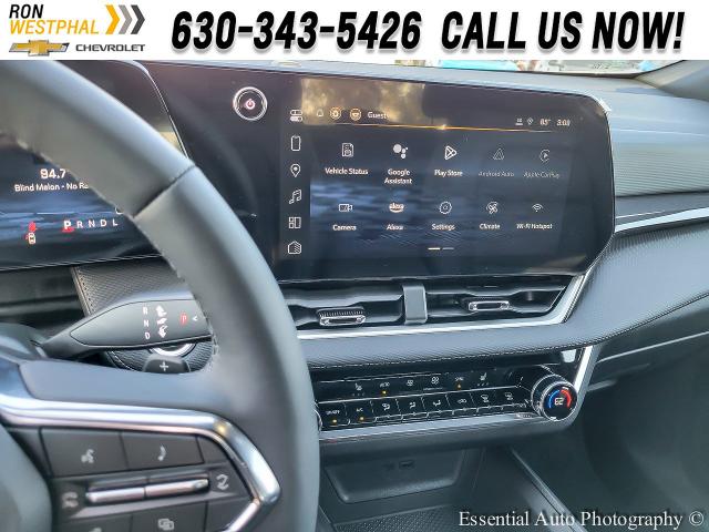 2025 Chevrolet Equinox Vehicle Photo in AURORA, IL 60503-9326