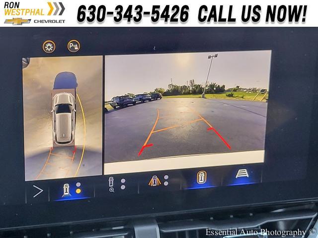 2025 Chevrolet Equinox Vehicle Photo in AURORA, IL 60503-9326