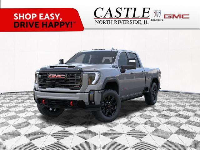 2025 GMC Sierra 2500 HD Vehicle Photo in NORTH RIVERSIDE, IL 60546-1404