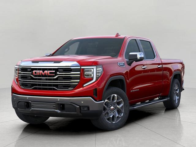 2025 GMC Sierra 1500 Vehicle Photo in GREEN BAY, WI 54303-3330