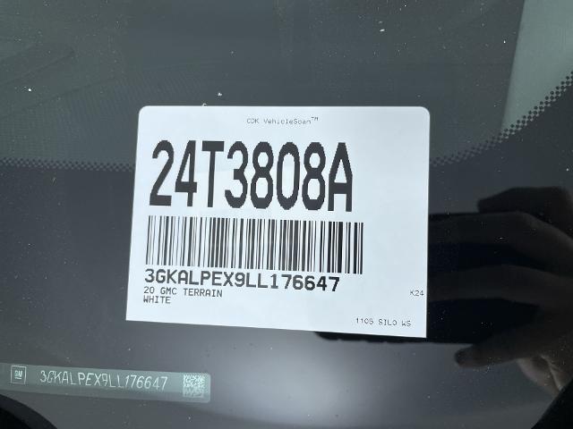 2020 GMC Terrain Vehicle Photo in GILBERT, AZ 85297-0402