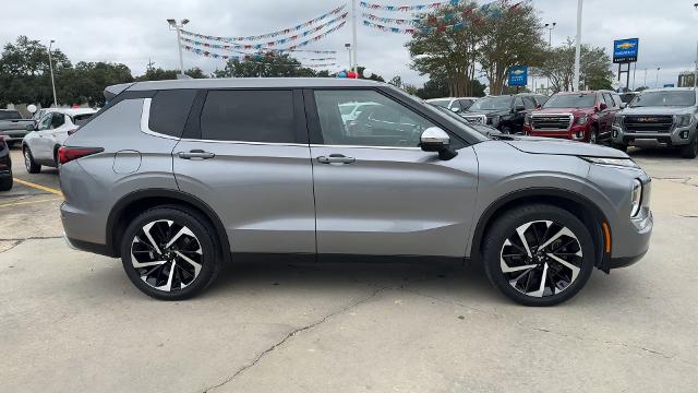 2022 Mitsubishi Outlander Vehicle Photo in BATON ROUGE, LA 70806-4466