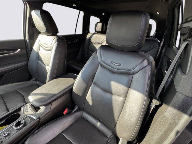 2020 Cadillac XT6 Vehicle Photo in LEOMINSTER, MA 01453-2952