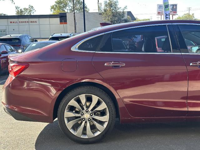 2016 Chevrolet Malibu Vehicle Photo in Tucson, AZ 85712