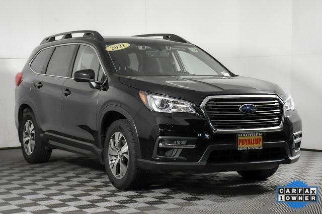 2021 Subaru Ascent Vehicle Photo in Puyallup, WA 98371