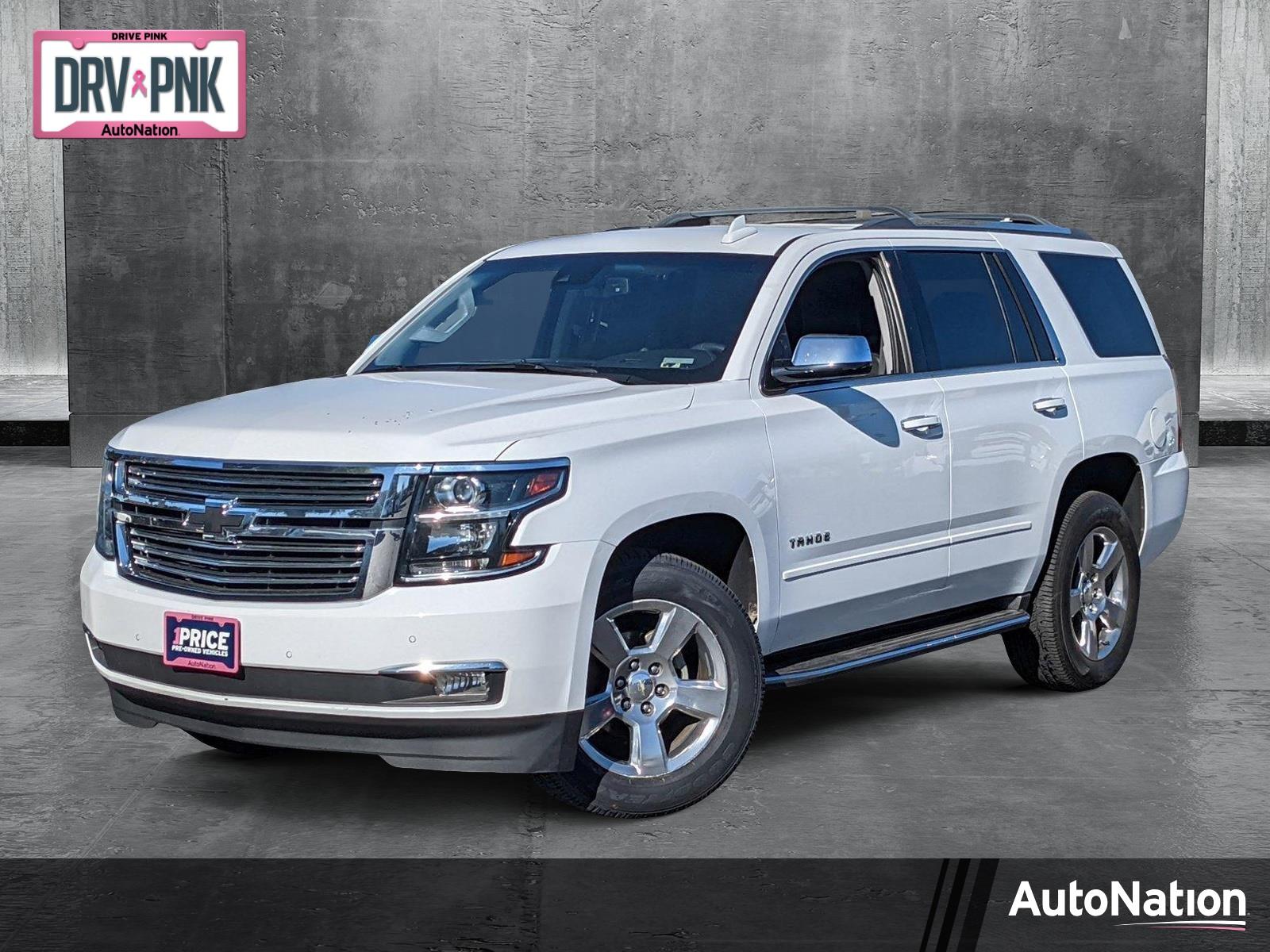 2018 Chevrolet Tahoe Vehicle Photo in VALENCIA, CA 91355-1705