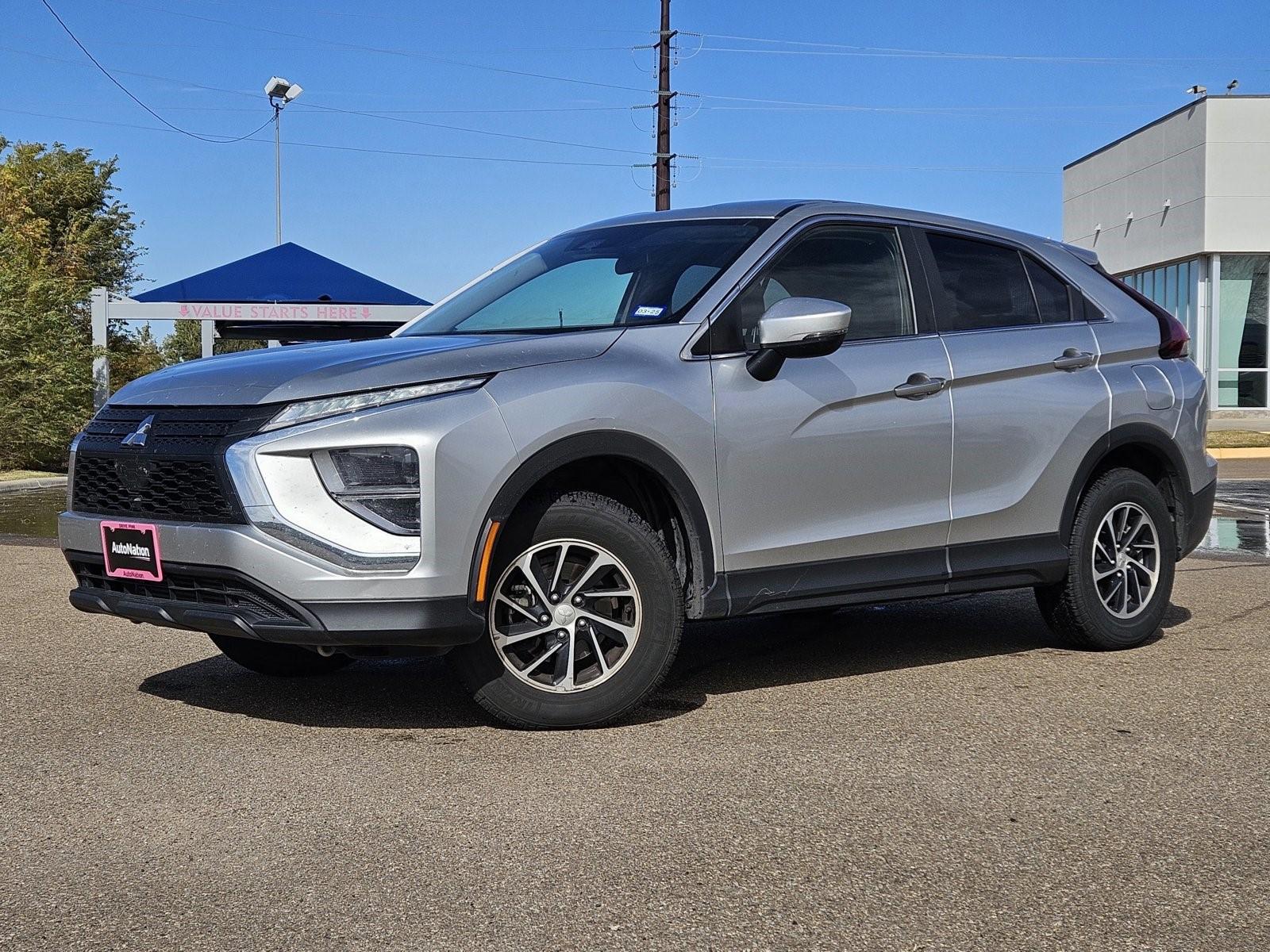 2022 Mitsubishi Eclipse Cross Vehicle Photo in AMARILLO, TX 79106-1809