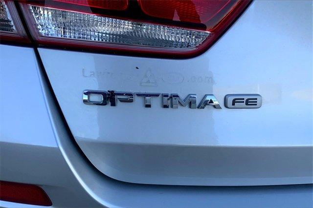 2020 Kia Optima Vehicle Photo in TOPEKA, KS 66609-0000