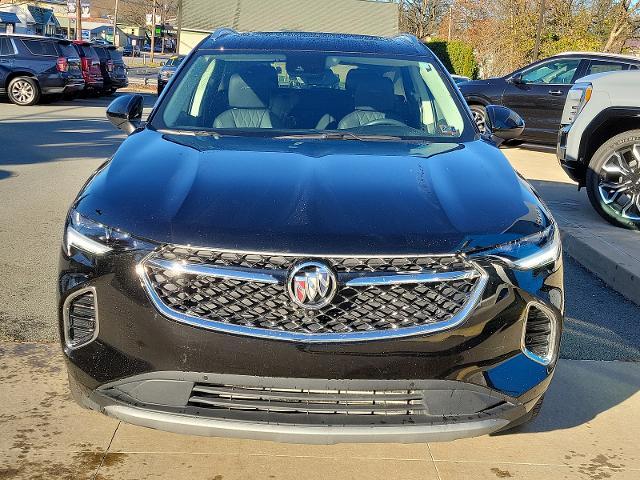 Used 2023 Buick Envision Avenir with VIN LRBFZSR4XPD082466 for sale in Tunkhannock, PA