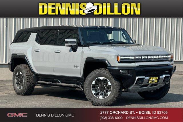 2024 GMC HUMMER EV SUV Vehicle Photo in BOISE, ID 83705-3761