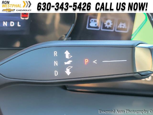 2025 Chevrolet Traverse Vehicle Photo in AURORA, IL 60503-9326