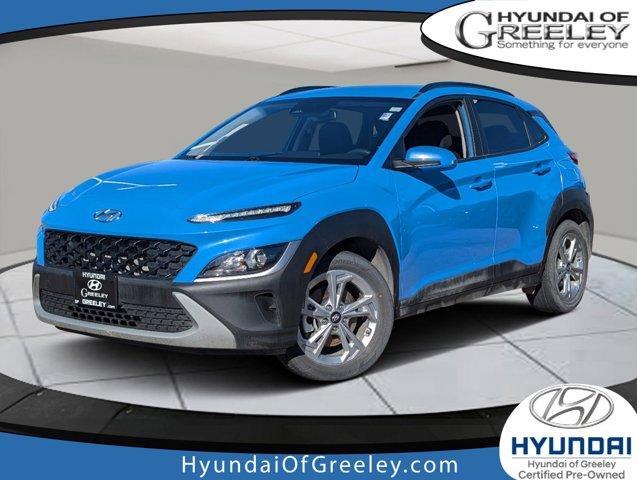 2022 Hyundai KONA Vehicle Photo in Greeley, CO 80634