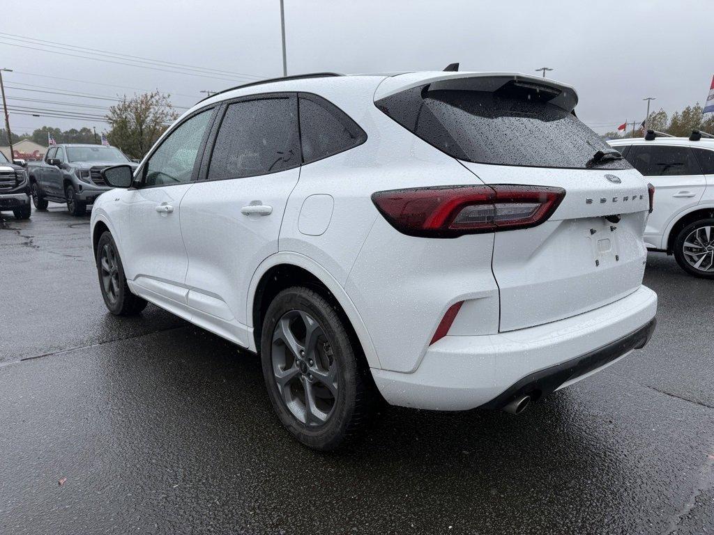 2023 Ford Escape Vehicle Photo in MONROE, NC 28110-8431