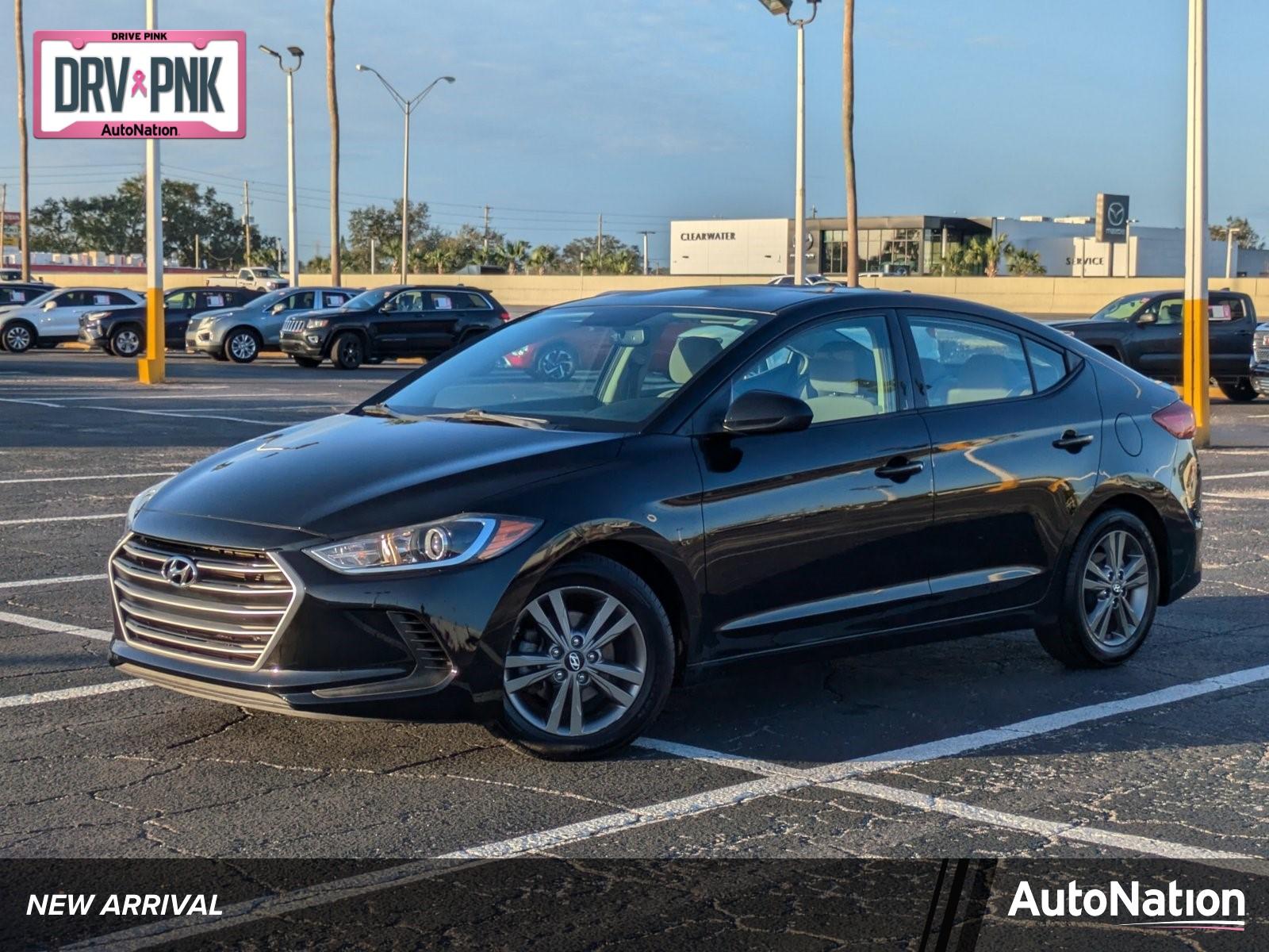 2018 Hyundai ELANTRA Vehicle Photo in CLEARWATER, FL 33764-7163