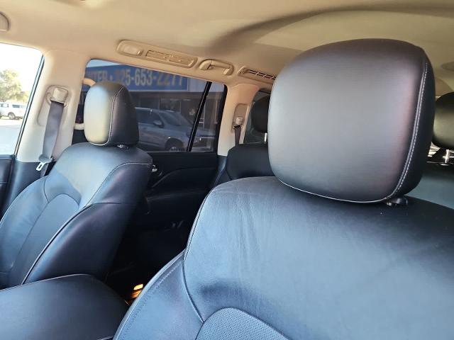 2019 INFINITI QX80 Vehicle Photo in SAN ANGELO, TX 76903-5798