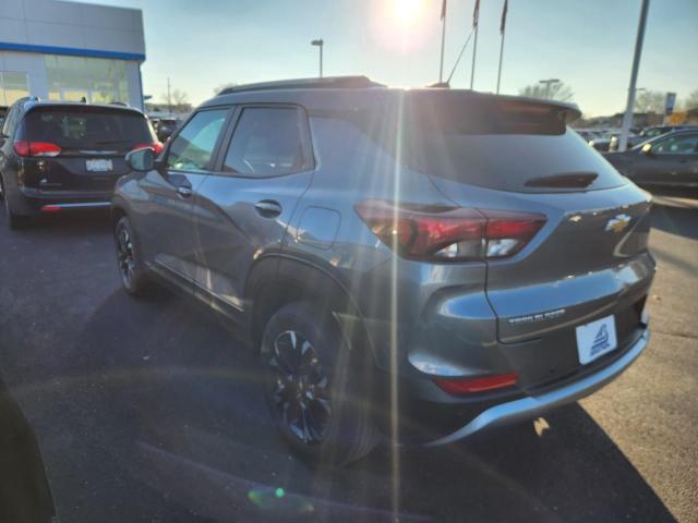 2022 Chevrolet Trailblazer Vehicle Photo in MADISON, WI 53713-3220